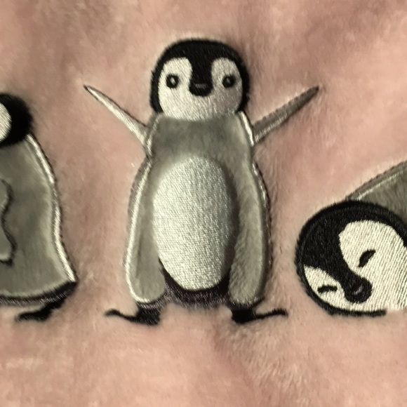 JoeBoxer pajama top teddy bear furry inside & out - Picture 2 of 5